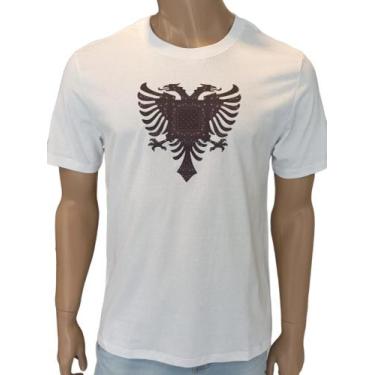 Imagem de Camiseta Cavalera Indie Águia Big Paisley - 01242260