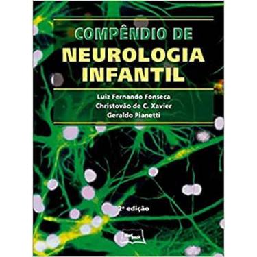 Imagem de Compêndio de Neurologia Infantil Capa dura – Edição padrão, 1 janeiro 2011