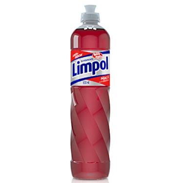 Imagem de Detergente Limpol Maçã 500Ml