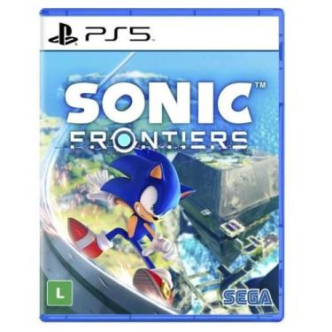 Jogo Mídia Física Sonic The Hedgehog Sega Ps3 Playstation 3 em Promoção na  Americanas