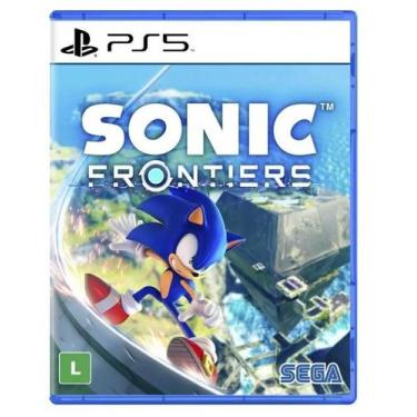 Jogo Sonic Generations PlayStation 3 Sega em Promoção é no Buscapé