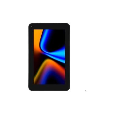 Imagem de Tablet Multi M7 4gb Ram 64gb Wi-fi Bluetooth  Preto NB409
