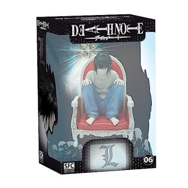 Imagem de Boneco L Figurine Death Note Abysse