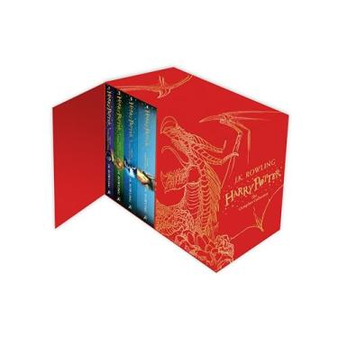 Imagem de Harry Potter Box Set: The Complete Collection (Children's Hardback)