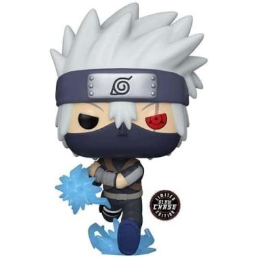 Imagem de Funko Pop! Naruto Shippuden Kakashi Hatake com Chidori Chase (exclusivo de anime AAA)