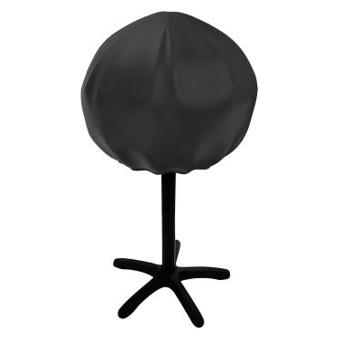 Imagem de Capa de grelha Nomiou para grelha George Foreman 15 porções GGR50B, capa de grelha portátil para George Foreman GFA0240RDCG