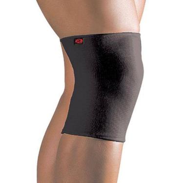 Imagem de Joelheira Elástica Realtex Preto Grande