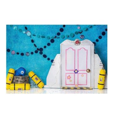 Imagem de Fundo Fotográfico Newborn Monstros Sa 1,5X1,2 Ffp-186