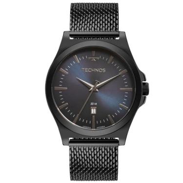 Imagem de Relógio Technos Masculino Steel Grafite - 2115NCDS/1F 2115NCDS/1F