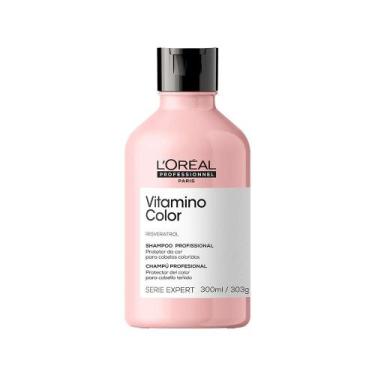 Imagem de Loreal Pro Serie Expert Vitamino Color Shampoo 300 Ml - Loréal Profess