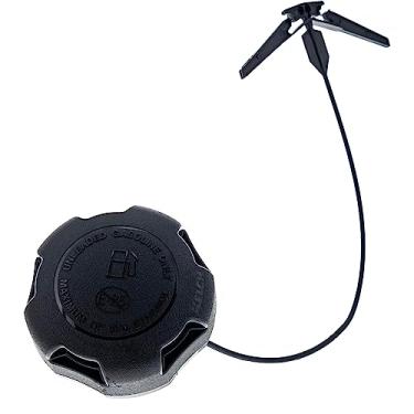 Imagem de Mtd 951-12179C Tampa de tanque de combustível para trator de grama Peça original (OEM)