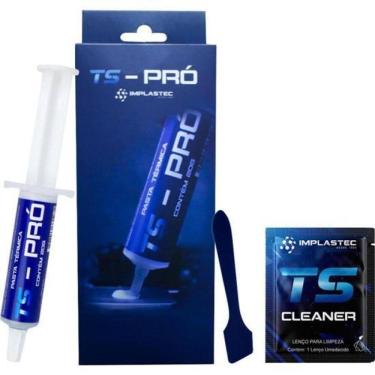 Imagem de Pasta Termica Ts Pro 20G Implastec