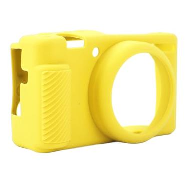 Imagem de Capa de Silicone para Câmera, Capa de Silicone para Câmera Precisa, Macia e Antiderrapante para ZV1M2 (Yunseityd9is4cxgqu-11)