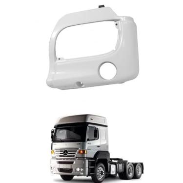 Imagem de PONTEIRA PARACHOQUE ESQUERDO MB 1938S PLASTICO ABS