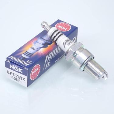 Imagem de Jogo de Velas Ngk Iridium Gol 1.6 1.8 2.0 8v - BPR7EIX