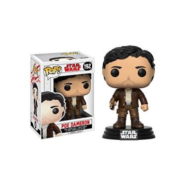 Imagem de FUNKO POP! STAR WARS: The Last Jedi - Poe Dameron