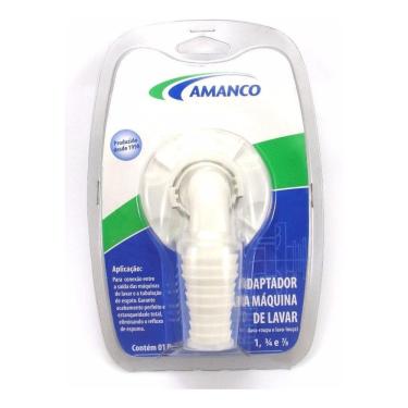 Imagem de Adaptador Maquina Lavar Amanco  1 E 3/4 Amanco