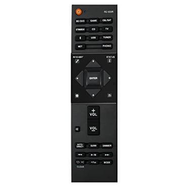 Imagem de Controle remoto de substituição RC-933R compatível com receptor estéreo de alta resolução Pioneer Elite Slim VSX-S520D VSX-S520 SX-S30 VSX-S30 SX-S30DAB SX-S30DAB