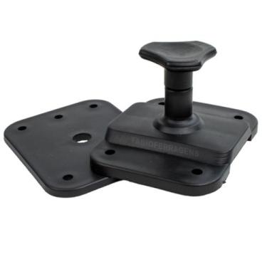 Imagem de Suporte Regulagem De Encosto Cabeça Cadeira Cabeleireiro - Fabio Ferra