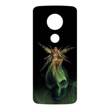 Imagem de Capa Adesivo Skin063 Verso Para Motorola Moto G6 Play - KawaSkin