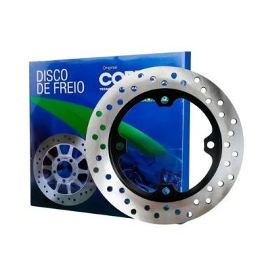 Imagem de Disco De Freio Traseiro Cb 600f Hornet 2008 Original Cobreq