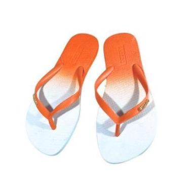 Imagem de Chinelo Brizza Arezzo Laranja-Feminino