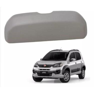 Imagem de Porta Óculos Teto Fiat Novo Uno 2015 2016 2017 2018 2019 2020 2021 Ori