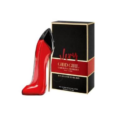 Imagem de Carolina Herrera Good Girl Very Good Edp 50ml
