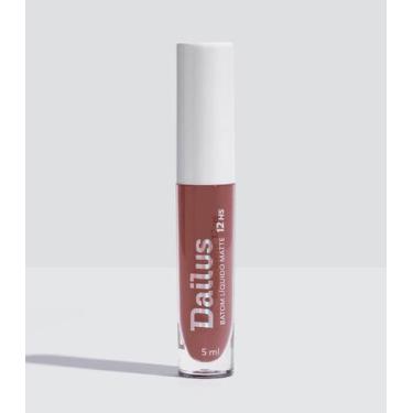 Imagem de Batom Líquido Dailus Matte 12H Ultra Hidratante, Sissone