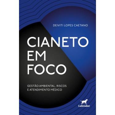 Imagem de Livro - Cianeto em foco