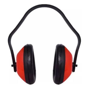 Imagem de Abafador Ruído Tipo Concha Protetor Auditivo Protege Ouvidos - Western