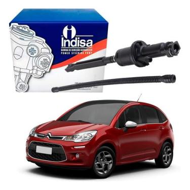 Imagem de Cilindro Pedal Embreagem Citroën C3 1.6 2013 A 2021 - INDISA