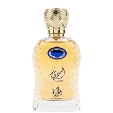 Imagem de Al Wataniah Ameeri Eau Parfum - Perfume Feminino 100Ml 100Ml