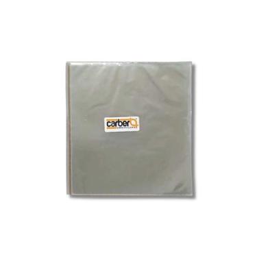Imagem de Poli Incolor 12x12,5cm Carber c/100 un