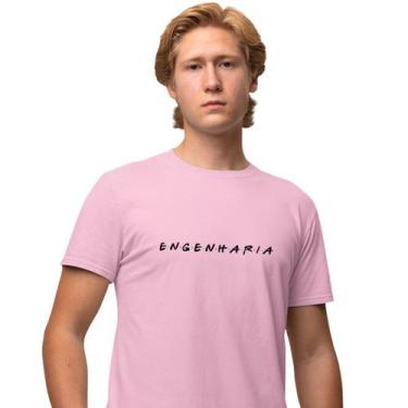 Imagem de Camisa Camiseta Genuine Grit Masculina Estampada Algodão 30.1 Friends 