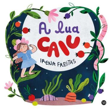 Imagem de Livro - A lua caiu