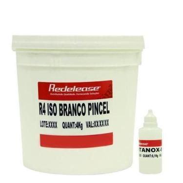 Imagem de Gel Coat Iso Branco Com Catalisador (1,030 Kg) - Redelease