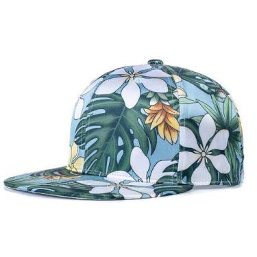 Imagem de Boné Snapback Feminino Casual ELASHOPP