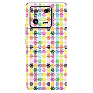 Imagem de Capa Adesivo Skin191 Verso Para Xiaomi 13 Pro (2022) - KawaSkin