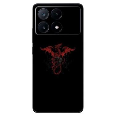 Imagem de Capa Adesivo Skin255 Verso Para Xiaomi Poco F6 Pro - KawaSkin