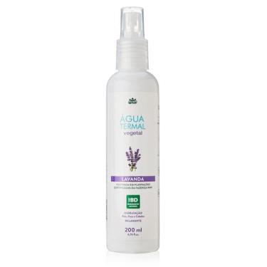 Imagem de Água Termal Lavanda WNF para Pele, Face e Cabelos 200ml