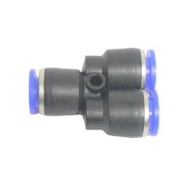 Imagem de Conexão Engate Rápido Y União Instantâneo 08mm - BRP