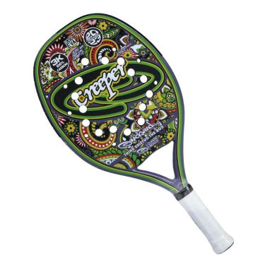 Imagem de Raquete de Beach Tennis Quicksand Creeper - Carbono 3K