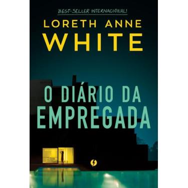 Imagem de Livro - O Diário da Empregada