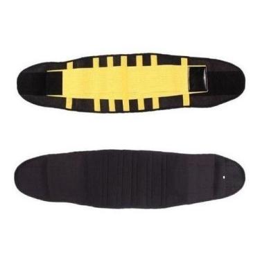 Imagem de Cinta Modeladora Feminina Hot Belt Ortopédica Termica Coluna - oem, M,