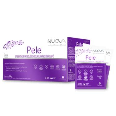 Imagem de Nuova Pele Beauty Skin Complex Colágeno Vitamina Catarinense