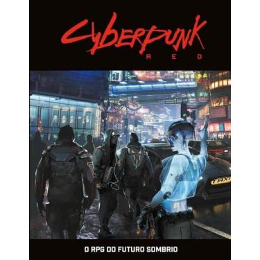 Imagem de Cyberpunk red - Devir Livraria