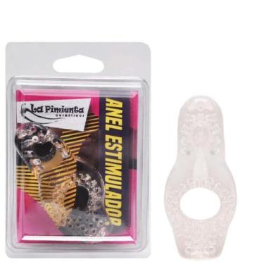Imagem de Anel Peniano Silicone elástico La Pimienta L630