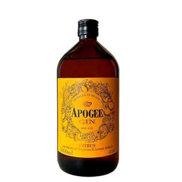 Imagem de Apogee Gin Apogee Citrus Sabor 1000Ml