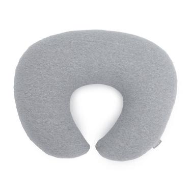 Imagem de Almofada de Amamentação Infanti Serena Cinza Mescla